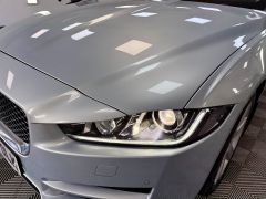 JAGUAR XE PORTFOLIO + OCEAN BLUE METALLIC + NEW SERVICE & MOT + FINANCE ME +  - 2855 - 16