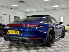 PORSCHE 911 CARRERA 4 GTS PDK + 1 OWNER + BIG SPEC +  - 2929 - 12