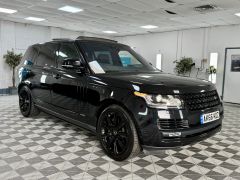 LAND ROVER RANGE ROVER V8 AUTOBIOGRAPHY LWB + MASSIVE SPEC + MUST SEE + FINANCE ME +  - 2899 - 1