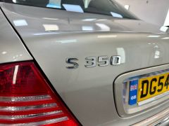 MERCEDES S-CLASS S350 3.7 V6. + LOW MILES + NEW SERVICE & MOT + INSURANCE LOSS +  - 2849 - 16