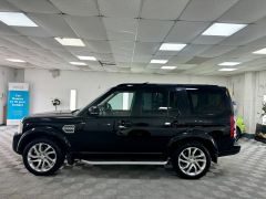 LAND ROVER DISCOVERY SDV6 HSE + CREAM LEATHER + FANTASTIC CONDITION + FINANCE ME +  - 2832 - 7