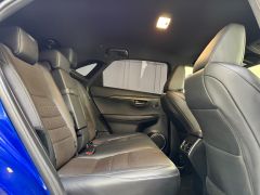 LEXUS NX 300H F SPORT + ULTRASONIC BLUE + MUST SEE + FINANCE ME +  - 2895 - 22