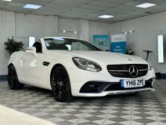 MERCEDES SLC SLC 250 D AMG LINE + RED BELTS + BLACK LEATHER + IMMACULATE + FINANCE ME +  - 2829 - 6