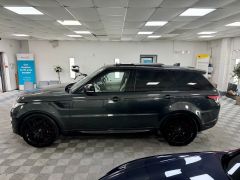 LAND ROVER RANGE ROVER SPORT SDV6 AUTOBIOGRAPHY DYNAMIC + IVORY & EBONY LEATHER + BIG SPEC + FINANCE ME +  - 2852 - 8