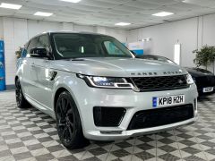 LAND ROVER RANGE ROVER SPORT SDV6 HSE DYNAMIC + 7 SEATS + PAN ROOF + MASSIVE SPEC +  - 2834 - 2