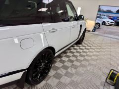 LAND ROVER RANGE ROVER TDV6 AUTOBIOGRAPHY + IVORY LEATHER + PAN ROOF + BIG SPEC + FINANCE ME +  - 2924 - 17