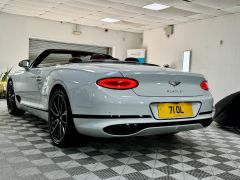 BENTLEY CONTINENTAL GT FIRST EDITION + ICE WHITE METALLIC + CRICKET BALL HIDE +  - 2843 - 17