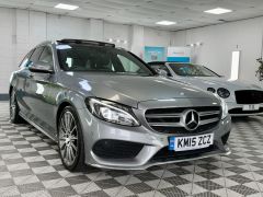 MERCEDES C-CLASS C250 BLUETEC AMG LINE PREMIUM + PANORAMIC ROOF +  - 2982 - 4