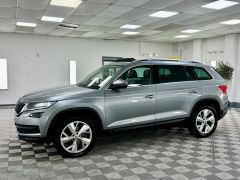 SKODA KODIAQ EDITION TSI DSG + PAN ROOF + FULL BLACK LEATHER + 7 SEATS + FINANCE ME +  - 2833 - 7