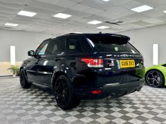 LAND ROVER RANGE ROVER SPORT SDV6 AUTOBIOGRAPHY DYNAMIC + SLIDDNG PAN ROOF + FINANCE ME + MARIANA BLACK +   - 2835 - 8