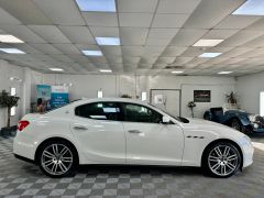 MASERATI GHIBLI V6 + LOW MILES + FANTASTIC CONDITION + FINANCE ME +  - 2845 - 11