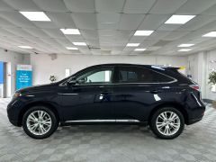 LEXUS RX 450H SE-I + HYBRID + NEW SERVICE & MOT +  - 2576 - 7