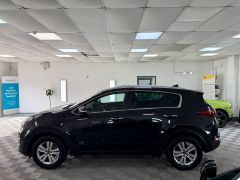KIA SPORTAGE CRDI 2 ISG + NEW SERVICE & MOT + FINANCE ME  - 2981 - 7