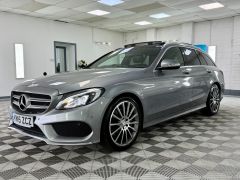 MERCEDES C-CLASS C250 BLUETEC AMG LINE PREMIUM + PANORAMIC ROOF +  - 2982 - 6