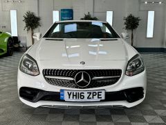 MERCEDES SLC SLC 250 D AMG LINE + RED BELTS + BLACK LEATHER + IMMACULATE + FINANCE ME +  - 2829 - 7