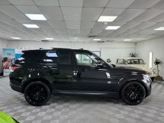 LAND ROVER RANGE ROVER SPORT SDV6 HSE DYNAMIC + STEALTH PACK + 22S + NEW SERVICE & MOT +  - 2723 - 14