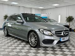 MERCEDES C-CLASS C250 BLUETEC AMG LINE PREMIUM + PANORAMIC ROOF +  - 2982 - 1