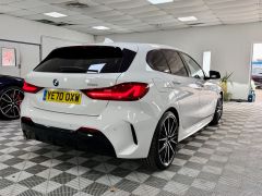 BMW 1 SERIES 118I M SPORT + FULL BLACK LEATHER + 19 INCH ALLOY WHEELS + FINANCE ME +  - 2856 - 10