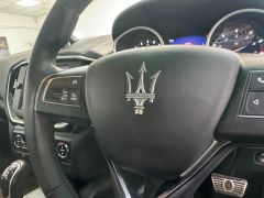 MASERATI GHIBLI V6 + LOW MILES + FANTASTIC CONDITION + FINANCE ME +  - 2845 - 38