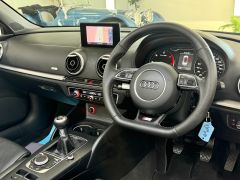 AUDI A3 TDI S LINE + £4000 WORTH OF EXTRAS + FULL HEATED LEATHER + FINANCE ME +  - 2844 - 28