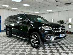 MERCEDES X-CLASS X250 D 4MATIC POWER + 360 CAMERAS + FULL BLACK LEATHER + 1 OWNER + FINANCE ME +  - 2808 - 1