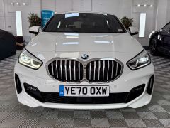 BMW 1 SERIES 118I M SPORT + FULL BLACK LEATHER + 19 INCH ALLOY WHEELS + FINANCE ME +  - 2856 - 5