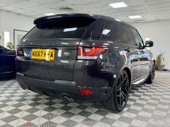 LAND ROVER RANGE ROVER SPORT SDV6 AUTOBIOGRAPHY DYNAMIC + IVORY & EBONY LEATHER + BIG SPEC + FINANCE ME +  - 2852 - 11