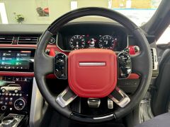 LAND ROVER RANGE ROVER V8 AUTOBIOGRAPHY + REAR TVS + RED LEATHER + MASSIVE SPEC + FINANCE ME +  - 2814 - 46