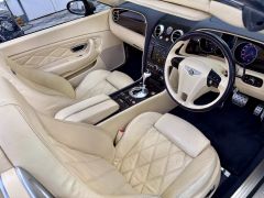 BENTLEY CONTINENTAL GTC + MAGNOLIA HIDE + LOW MILES + FINANCE ME +  - 2932 - 31