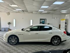 MASERATI GHIBLI V6 + LOW MILES + FANTASTIC CONDITION + FINANCE ME +  - 2845 - 7