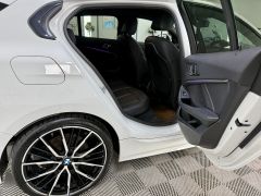 BMW 1 SERIES 118I M SPORT + FULL BLACK LEATHER + 19 INCH ALLOY WHEELS + FINANCE ME +  - 2856 - 23