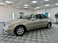 MERCEDES S-CLASS S350 3.7 V6. + LOW MILES + NEW SERVICE & MOT + INSURANCE LOSS +  - 2849 - 6