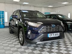 TOYOTA RAV-4 VVT-I DESIGN + 1 OWNER + NEW SERVICE & MOT + FINANCE ME +  - 2975 - 4