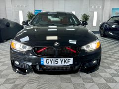 BMW 4 SERIES 420D XDRIVE M SPORT + CORAL RED LEATHER + FINANCE ME +  - 2842 - 5