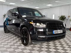 LAND ROVER RANGE ROVER V8 AUTOBIOGRAPHY LWB + MASSIVE SPEC + MUST SEE + FINANCE ME +  - 2899 - 13