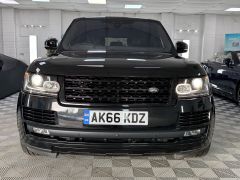 LAND ROVER RANGE ROVER V8 AUTOBIOGRAPHY LWB + MASSIVE SPEC + MUST SEE + FINANCE ME +  - 2899 - 5