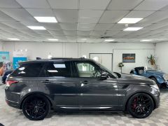 LAND ROVER RANGE ROVER SPORT SDV6 AUTOBIOGRAPHY DYNAMIC + IVORY & EBONY LEATHER + BIG SPEC + FINANCE ME +  - 2852 - 12