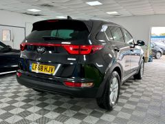 KIA SPORTAGE CRDI 2 ISG + NEW SERVICE & MOT + FINANCE ME  - 2981 - 10