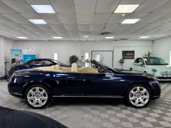BENTLEY CONTINENTAL GTC + LOW OWNERS + LOW MILES + FULL HISTORY + MUST SEE + FINANCE ME + - 2988 - 11