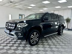 MERCEDES X-CLASS X250 D 4MATIC POWER + 360 CAMERAS + FULL BLACK LEATHER + 1 OWNER + FINANCE ME +  - 2808 - 6