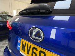 LEXUS NX 300H F SPORT + ULTRASONIC BLUE + MUST SEE + FINANCE ME +  - 2895 - 21