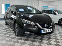 NISSAN LEAF 10 + LOW MILES + FINANCE ME +  - 2831 - 4