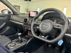 AUDI A3 TDI S LINE + £4000 WORTH OF EXTRAS + FULL HEATED LEATHER + FINANCE ME +  - 2844 - 26