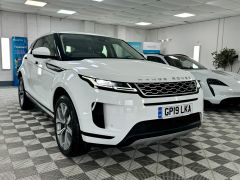 LAND ROVER RANGE ROVER EVOQUE HSE MHEV + 1 OWNER FROM NEW + FULL LAND ROVER SERVICE HISTORY + FINANCE ME +  - 2802 - 4