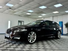 JAGUAR XF D V6 S PORTFOLIO SPORTBRAKE + CAVIAR RED + CREAM LEATHER + FINANCE ME +  - 2836 - 6