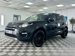 LAND ROVER DISCOVERY SPORT SD4 HSE + 7 SEATS + PAN ROOF + FINANCE ME +  - 2827 - 6