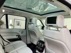 LAND ROVER RANGE ROVER TDV6 AUTOBIOGRAPHY + IVORY LEATHER + PAN ROOF + BIG SPEC + FINANCE ME +  - 2924 - 26