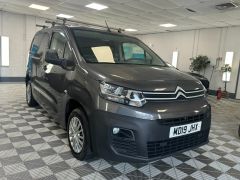 CITROEN BERLINGO 650 ENTERPRISE M BLUEHDI + NEW SERVICE & MOT + FINANCE ME +  - 2871 - 4