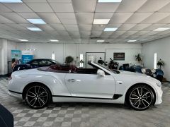 BENTLEY CONTINENTAL GT FIRST EDITION + ICE WHITE METALLIC + CRICKET BALL HIDE +  - 2843 - 31