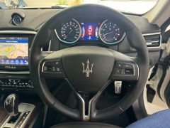 MASERATI GHIBLI V6 + LOW MILES + FANTASTIC CONDITION + FINANCE ME +  - 2845 - 39